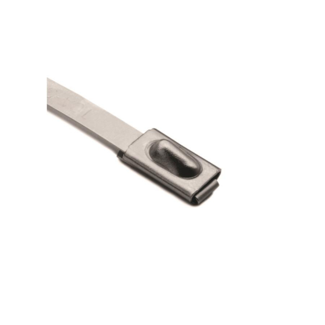 Hellermann MBT8SS-SS304-ML Estkabelbinder 201x4,6 MBT8SS 111-93088 (Inhalt 100 Stück)