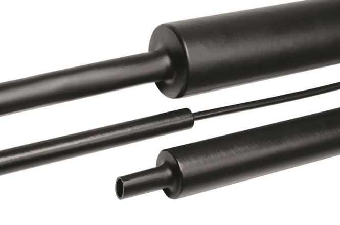 Hellermann TREDUX-MA47-19/6-PO-XBK 10St. Warmschrumpfschlauch 3:1 1m - 1197559