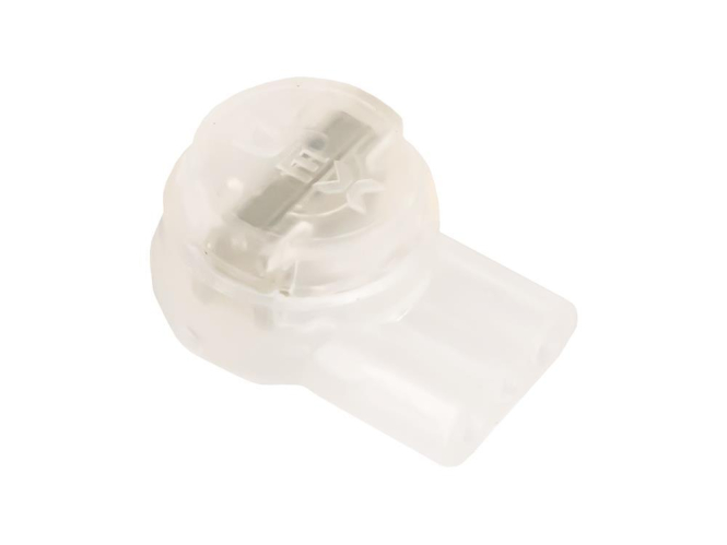 CELL Einzelader-Verbinder AVS3-9 weiss 145622 (Inhalt 100 Stück)