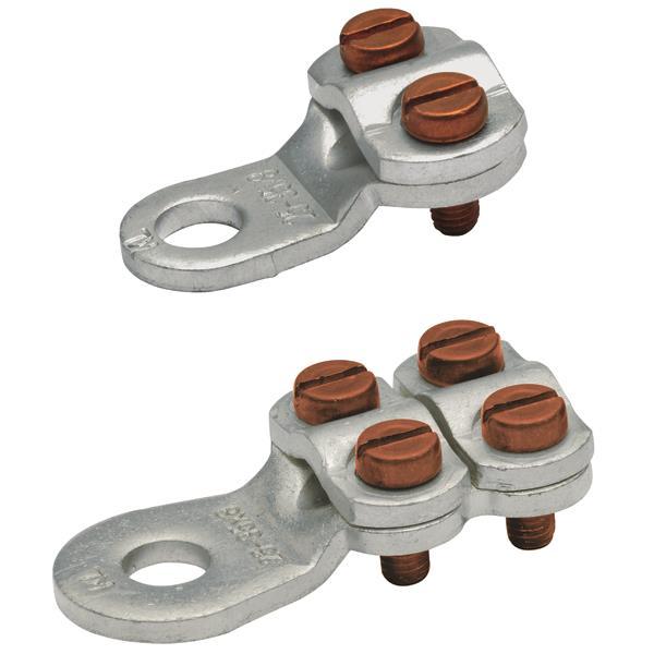 KLAU Klemmkabelsch. 584R-8 verzinnt 16-25QMM-M8,4 - 121051