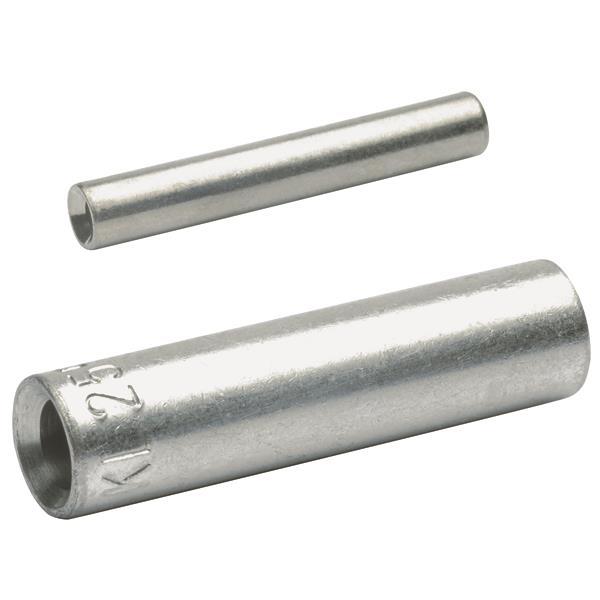 KLAU Stossverbinder für SV6 Massivleiter 6qmm 25mm DRAHT=2,75 (Inhalt - 121255