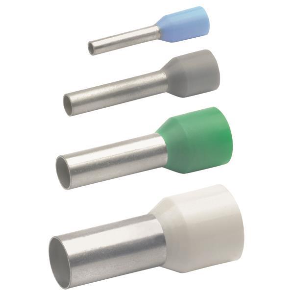 KLAU Aderendhülse 177/12 Elf 16,0-12,0mm (Inhalt 100 Stück) KLAU Aderendhülse 177/12 Elf 16,0-12,0mm (Inhalt 100 Stück)