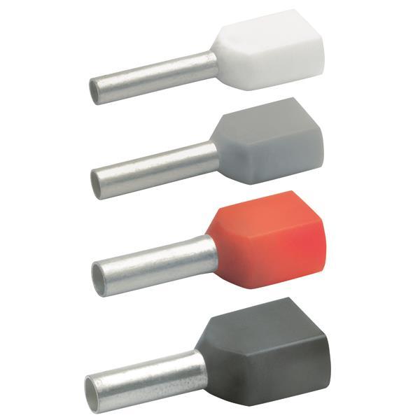 KLAU Zwill-AE-Hülsen 87313 2X2,5-13 blau (Inhalt 100 Stück) KLAU Zwill-AE-Hülsen 87313 2X2,5-13 blau (Inhalt 100 Stück)