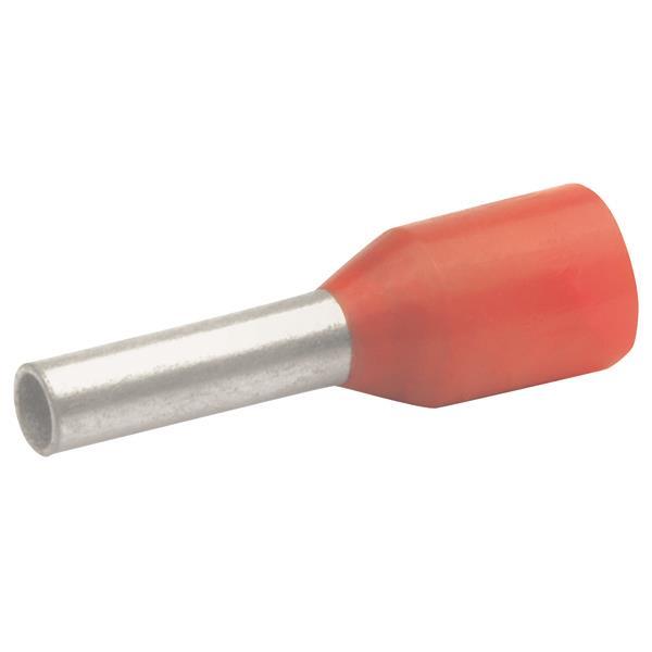 KLAU Aderendhülsen 47110 1,0-10mm (Inhalt 100 Stück) - 121759
