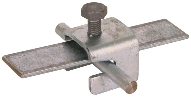 DEHN Verbindungsklemme 308026 St/Tzn für Kreuz- u.Parallelverb. DEHN Verbindungsklemme 308026 St/Tzn für Kreuz- u.Parallelverb.
