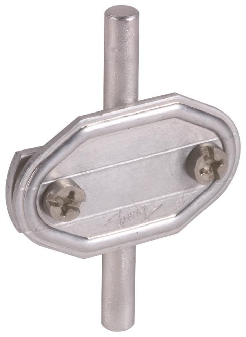 4013364035348 - DEHN Nummernschild 480003 7-10mm 4013364035348 - DEHN Nummernschild 480003 7-10mm
