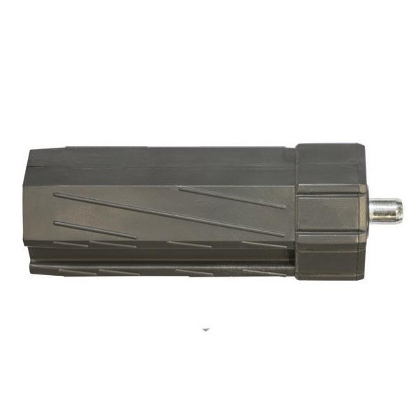 KANI Wellenkapsel m.Achsstift 231100 231100 Einsteckl. 120mm f.SW60