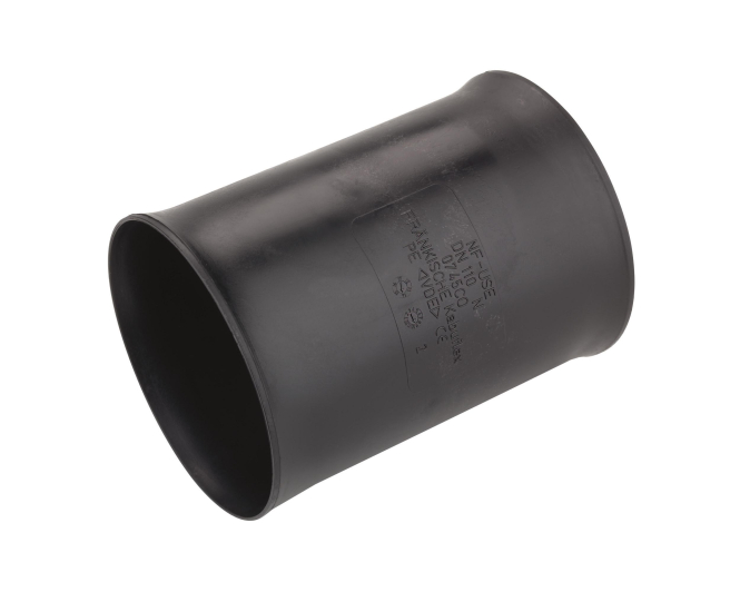 4013960106558 - Fränkische Kabuflex-Muffe 75 schwarz Doppelsteckmuffe SD 19910075 4013960106558 - Fränkische Kabuflex-Muffe 75 schwarz Doppelsteckmuffe SD 19910075