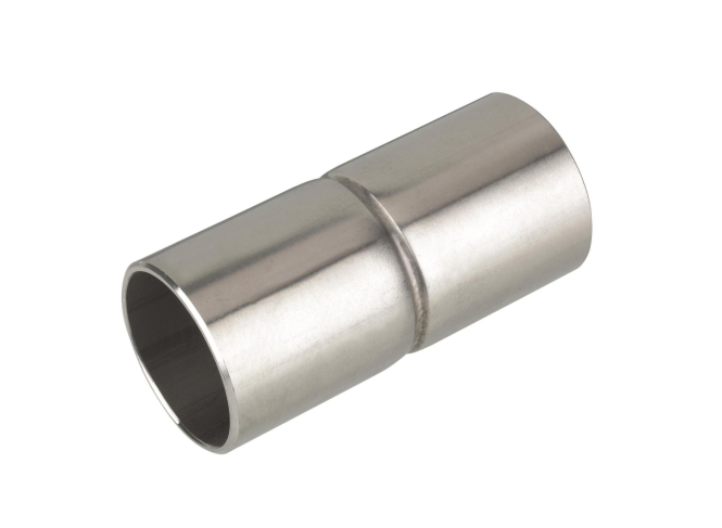 Fränkische VMS-E 32 Edelstahl-Steckmuffe M32 20850032 (Inhalt 5 Stück)