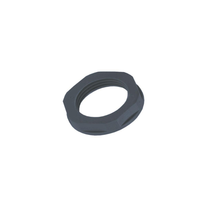 LAPP SKINTOP GMP-GL-M 25x1,5 53119130 Gegenmutter M25 schwarz (Inhalt 100 Stück) LAPP SKINTOP GMP-GL-M 25x1,5 53119130 Gegenmutter M25 schwarz (Inhalt 100 Stück)