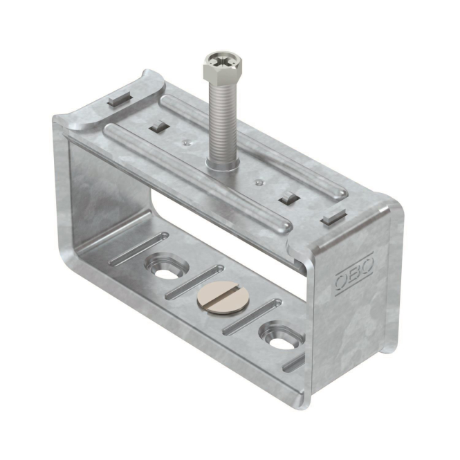 OBO 2056 B 40 FT Bündelschelle 40x100mm St FT 1194046