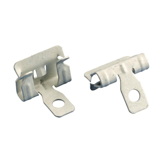 ERICO CADDY Klemme 2-3mm Flansch 2H4 170010 Zinkbeschichtung ERICO CADDY Klemme 2-3mm Flansch 2H4 170010 Zinkbeschichtung