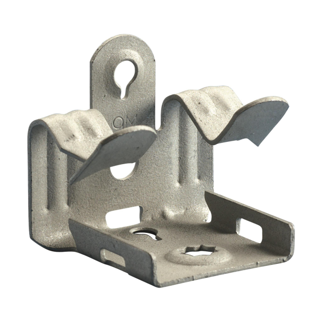ERICO CADDY Klemme 3-8mm Flansch EM24 170050 Zinkbeschichtung ERICO CADDY Klemme 3-8mm Flansch EM24 170050 Zinkbeschichtung