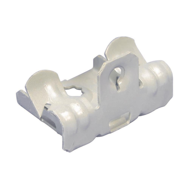ERICO CADDY Klemme 8-14mm Flansch EM58 170060 Zinkbeschichtung - 132876