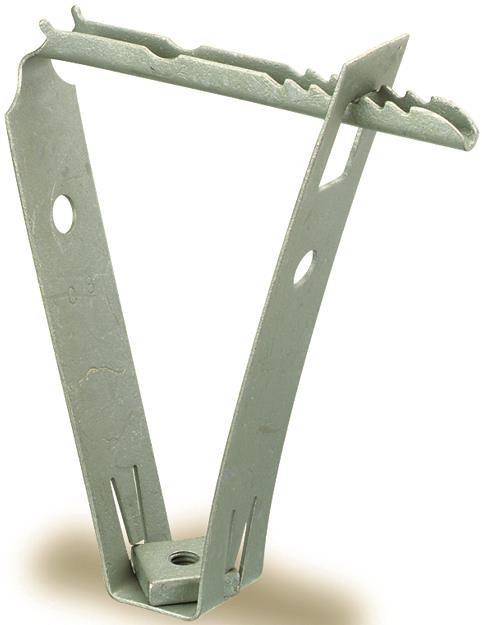 ERICO CADDY Hänger für Trapez M6 TDHM6 179930 Zinkbeschichtung - 132935