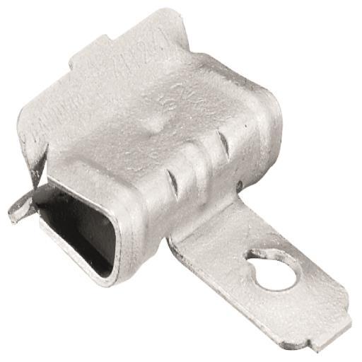 ERICO CADDY Klemme 8-14mm Flansch 4H58I 170250 Zinkbeschichtung - 133293