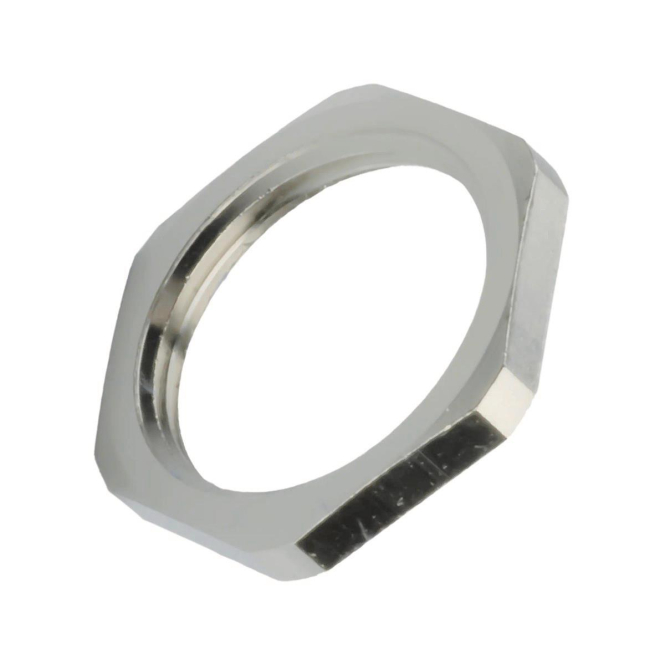 LAPP SKINTOP SM-M 40x1,5 52103050 Gegenmutter Messing M40 (Inhalt 1 Stück) LAPP SKINTOP SM-M 40x1,5 52103050 Gegenmutter Messing M40 (Inhalt 1 Stück)