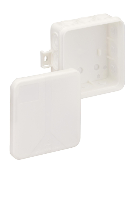 SPELS Abzw-Kasten leer I12-L/W 33261201 IP54 weiss rote Reihe - 135312