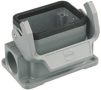 5713140125124 - HART Sockelgeh-Untert1x20M 19300061250 niedrige Bauform