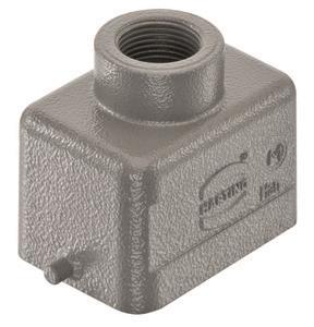 5713140125179 - HART Tüllengeh-ObertM20 19300061440 gerader Kabelausgang niedrBauform