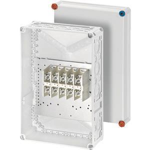 HENS Kabelabzweigkasten K1205 5P.Klemme 16-150qmm 3PH - 136155