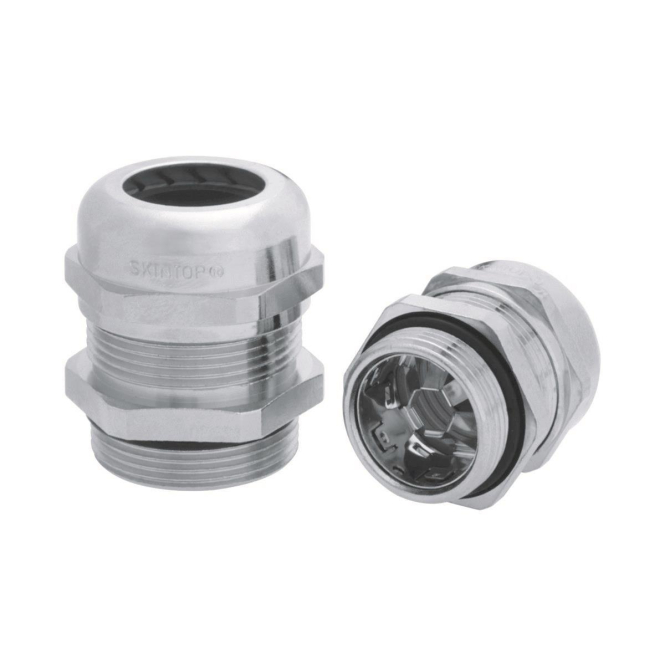 4044773170931 - 53112630 - Kabelverschraubung M 20 x 15 Ø 7 - 125 mm silber IP68 4044773170931 - 53112630 - Kabelverschraubung M 20 x 15 Ø 7 - 125 mm silber IP68