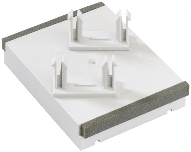 Spelsberg Flanschklammer 440x260x2mm GFK 07295001