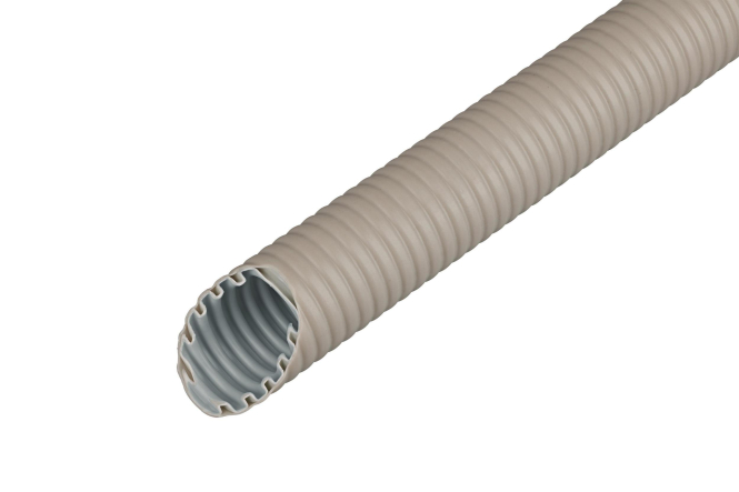 Fränkische FFKuS-EM-F 32 grau mittleres Highspeed Ku-Wellrohr M32 25 - 138431