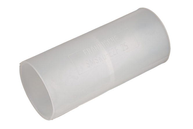 Fränkische SMSKu-EZF 40 transparent Zugfeste Ku-Steckmuffe M40 - 138451