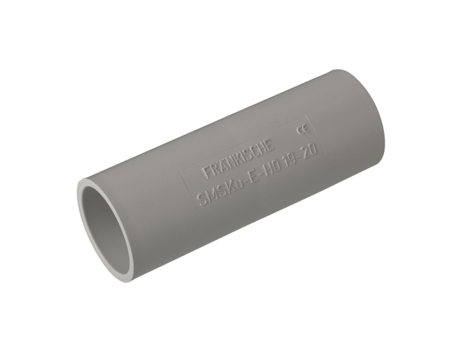 Fränkische SMSKu-E-H0 40 grau Ku-Steckmuffe M40 hfr 23150040 Fränkische SMSKu-E-H0 40 grau Ku-Steckmuffe M40 hfr 23150040
