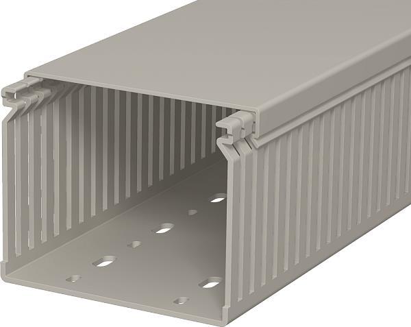 OBO LK4 80100 Verdrahtungskanal ** 80x100x2000 PVC sgr RAL7030 6178059 (Inhalt 2 Stück) OBO LK4 80100 Verdrahtungskanal ** 80x100x2000 PVC sgr RAL7030 6178059 (Inhalt 2 Stück)