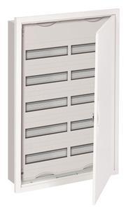 STRIE Kleinverteiler UP 0201 U52 waagerecht 834x560x120mm 120PLE