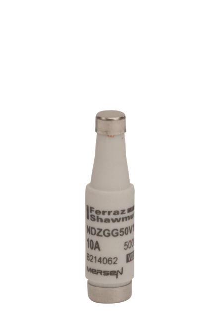 Mersen 00594.010700 NDZ 10A gG rot D-Sicherung 500V/DIAZED (Inhalt 1 - 148144