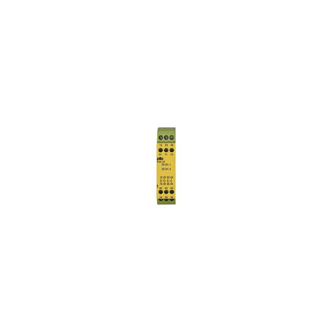 Pilz PZE X4 24VDC 4n/o 774585 Kontakterweiterung