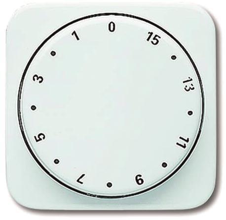 BJ Reflex SI Abdeckung für 1770-214-102 Zeitschaltuhr 15min - 150641