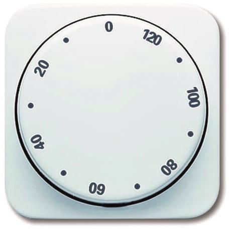BJ Reflex SI Abdeckung für 1771-214-102 Zeitschaltuhr 120min - 150646