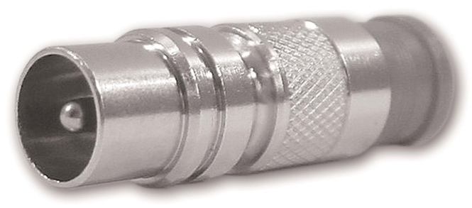 Televes IEC-Kompressionsstecker IPS2000 für Koaxkabel SK1150 SK2000