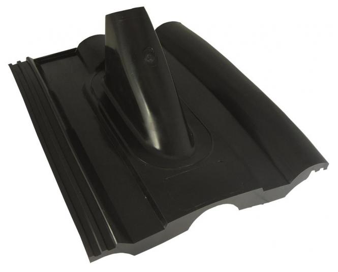 Televes Frankfurter Pfanne KSZ60FS schwarz