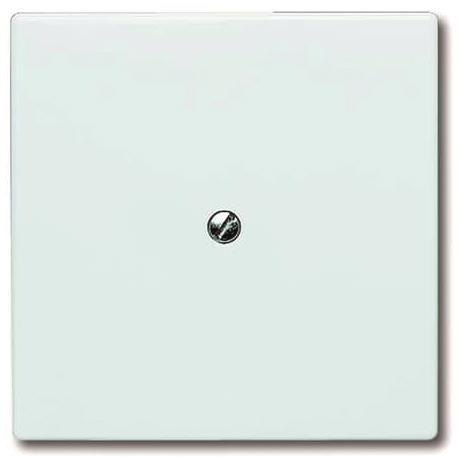 BJ UPWG Allwetter Blindabdeckung 2138-32 weiss - 151805