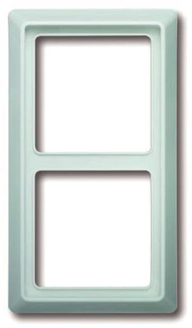 BJ UPWG Allwetter Rahmen 2102-32 2fach weiss - 151854
