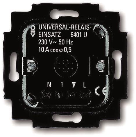 BJ UP Universal Relais 6401U-102 2300W/VA f.6800+6810+6813 - 152000