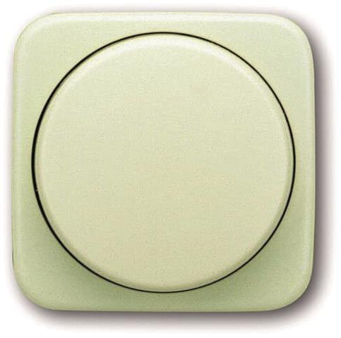 BJ Duro 2000 SI Dimmer-Abdecku. 2115-212 weiss - 152166