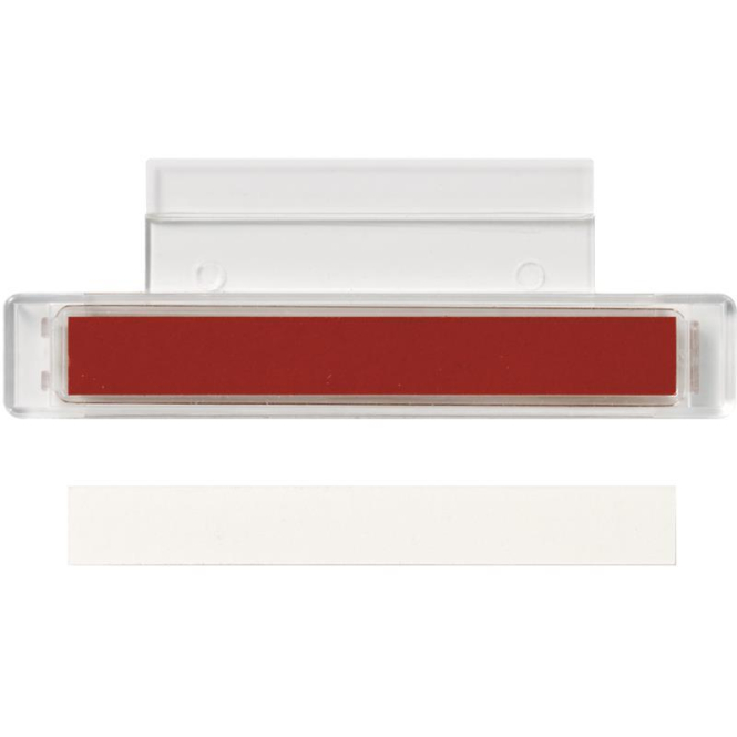 JG Beschriftungsleiste 61NA Schriftfeld 7x57mm