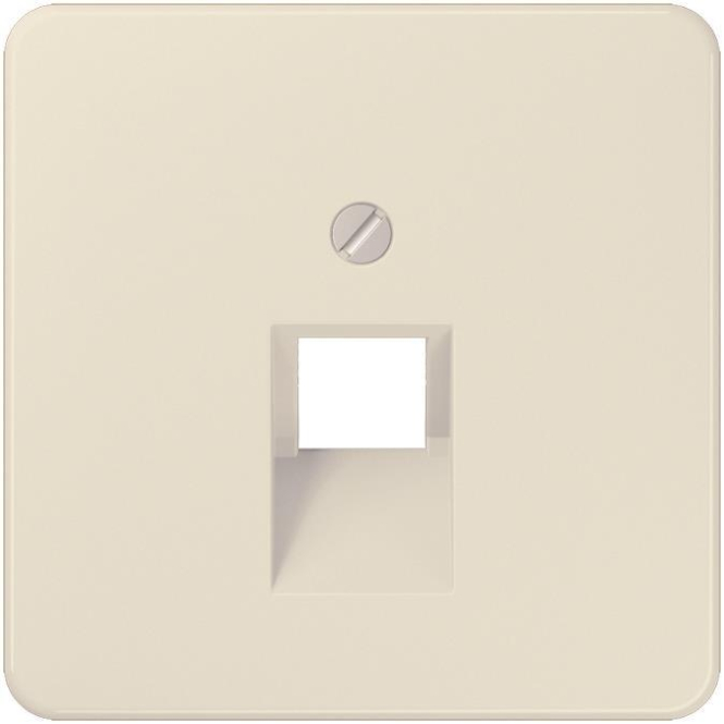 4011377681200 - JG CD 500 FM-Abdeckung UAE 569-1UA 1x8POL weiß 4011377681200 - JG CD 500 FM-Abdeckung UAE 569-1UA 1x8POL weiß