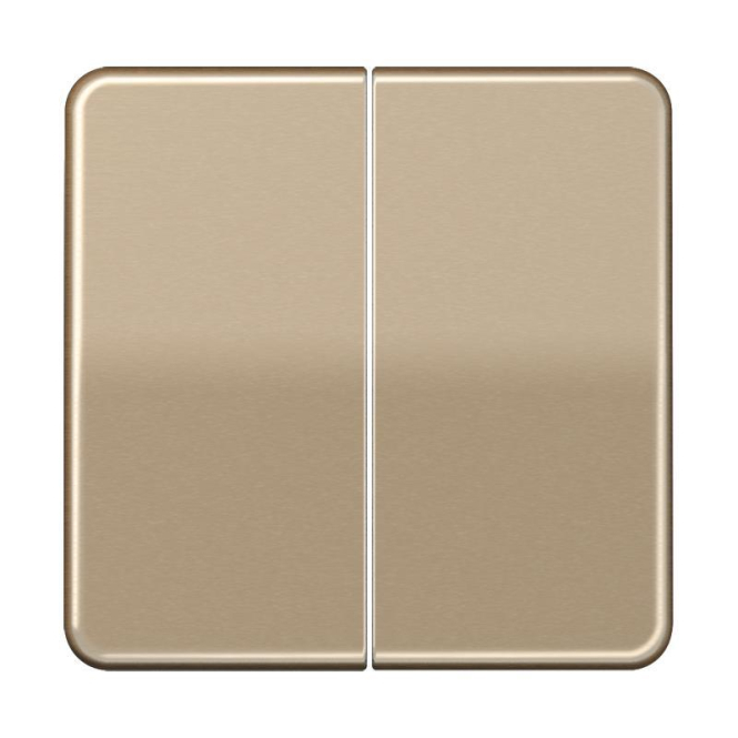 JG Wippe Serie CD595GB gold-bronze