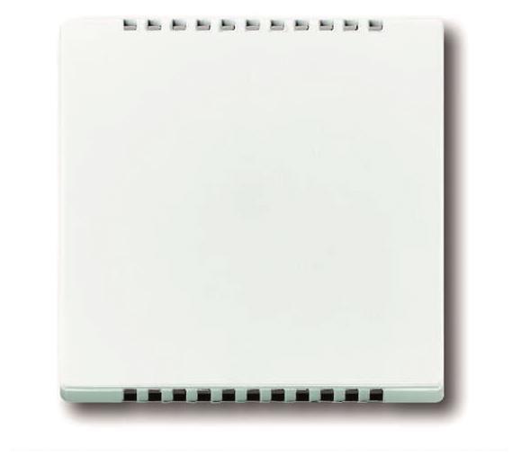 BJ carat Abdeckung für Kühlteil 6541-84 davos/ studioweiss - 156067