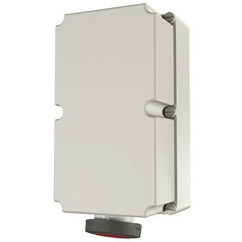 4015394023593 - Mennekes 125A5P 6H400V Wanddose 5046A IP67