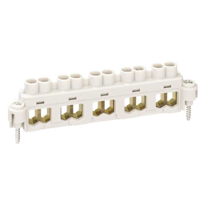 SPELS Klemmstein 10Q Abox 100 KLS-10#81# 5pol. f. Abox 100 - 1775589