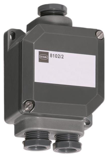 STAHL Abzweigdose 132988 Ex-E 8102/21-31 Verbindungstechnik