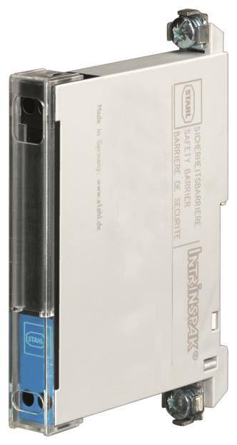 STAHL Sicherheitsbarriere 158351 9001/01-280-085-101 Verbindungstechnik